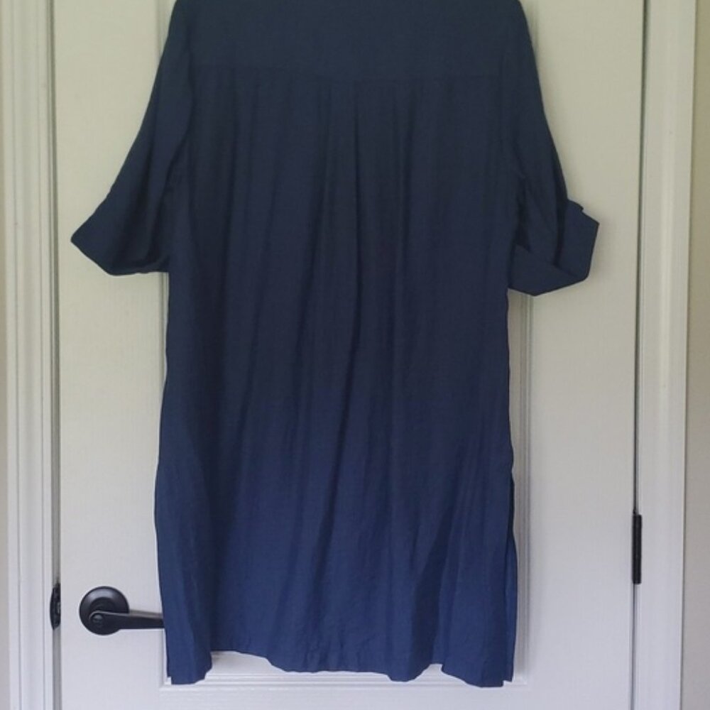 Blue Tunic - Picture 4 of 4